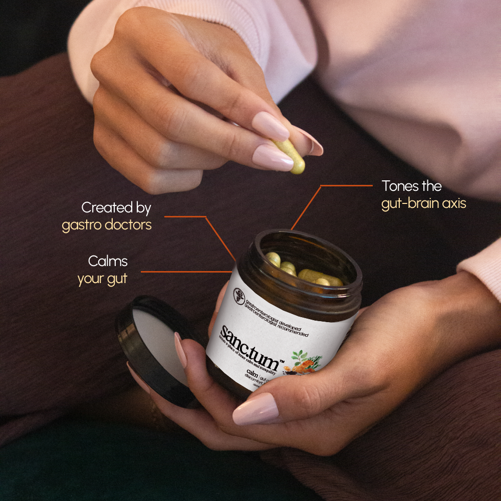Sanctum™ – The Gut Calming Health Supplement for GI Relief - Image 2