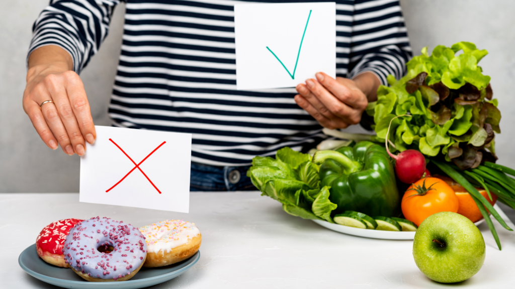 Worst Foods for Gut Health