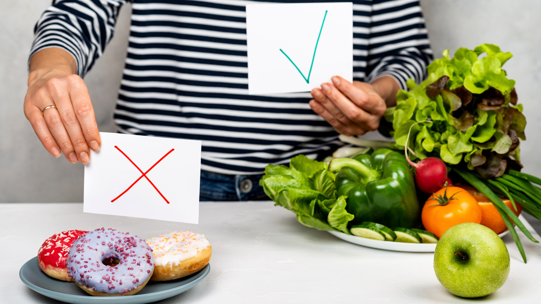 Worst Foods for Gut Health